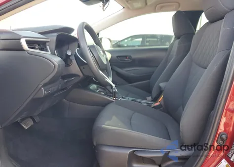 2022 Toyota Corolla Le из США, поврежденный, VIN JTDEPMAE4NJ212677